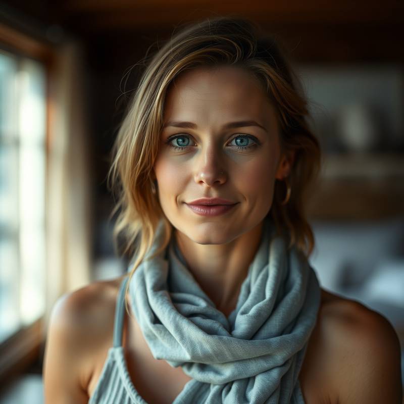 Bilde av Maria Johansen